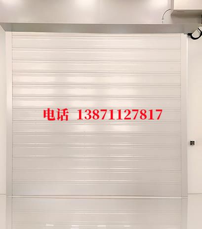 舟曲防爆柔性卷帘门